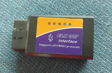 ELM 327 Interface beschikbaar voor biedingen