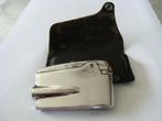 briquet Ronson Varaflame, Patented, vintage, Enlèvement ou Envoi, Utilisé, Briquet