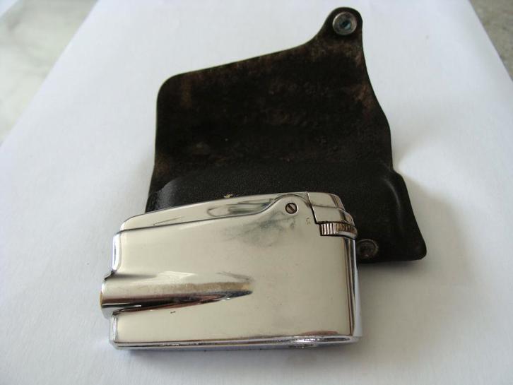 briquet Ronson Varaflame, Patented, vintage, Collections, Articles de fumeurs, Briquets & Boîtes d'allumettes, Utilisé, Briquet