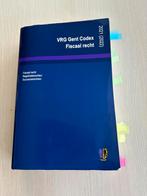 VRG Gent Codex Fiscaal recht, Boeken, Ophalen