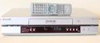 Panasonic Videorecorder Met Afstandsbediening / CVC Super, Ophalen of Verzenden, Zo goed als nieuw, VHS-speler of -recorder