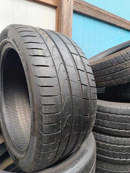 265 40 R19 Pirelli avec montage et équilibrage, Auto-onderdelen, Besturing, Gebruikt, Ophalen