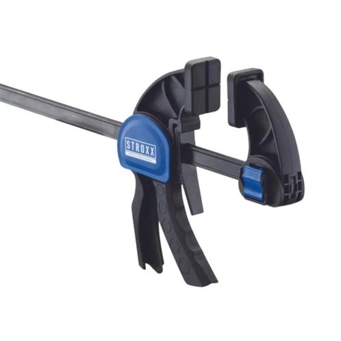 Serre-joints Rapide STROXX Heavy Duty 159 kg 80mm Libération, Doe-het-zelf en Bouw, Gereedschap | Handgereedschap, Nieuw, Ophalen of Verzenden
