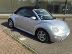 Vw Beetle cabrio in goede staat, Auto's, Volkswagen, Voorwielaandrijving, 4 zetels, Stof, 170 g/km