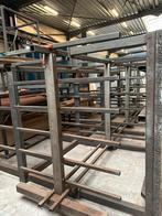 Verdchillende rekken en containers te koop, Doe-het-zelf en Bouw, Ophalen