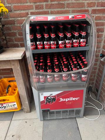 Jupiler koelkast beschikbaar voor biedingen