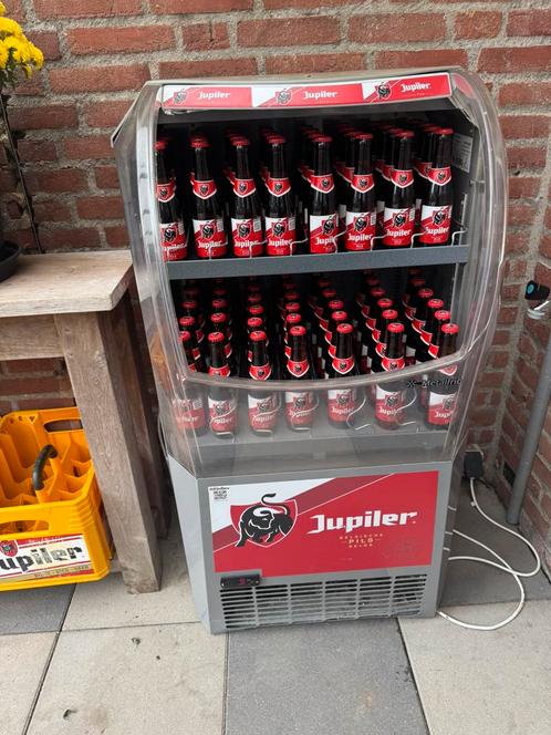 Jupiler koelkast, Elektronische apparatuur, Koelkasten en IJskasten, Gebruikt, Zonder vriesvak, Ophalen
