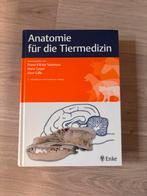 Anatomie für die tiermedizin, Boeken, Schoolboeken, Ophalen, Zo goed als nieuw, Duits
