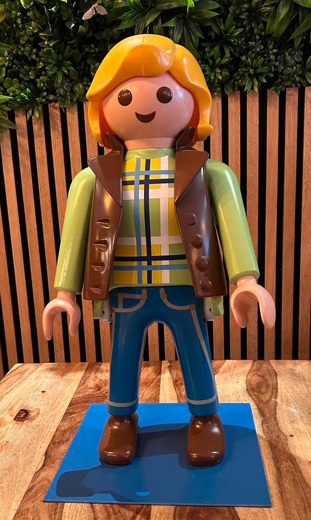 Playmobil Pop XL Grand Format, Collections, Jouets, Utilisé, Enlèvement