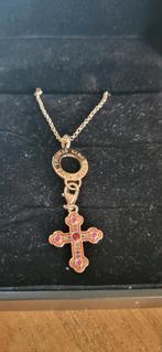Keltisch kruis ketting Thomas S. 925, Ophalen of Verzenden, Zo goed als nieuw