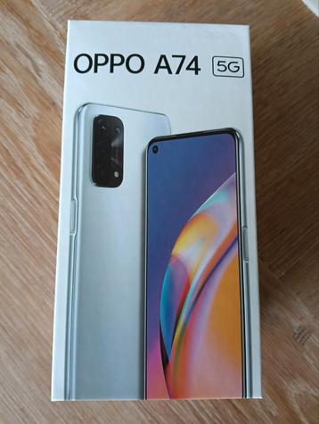 OPPO A74 5G, Enlèvement ou Envoi, Utilisé, Autres modèles