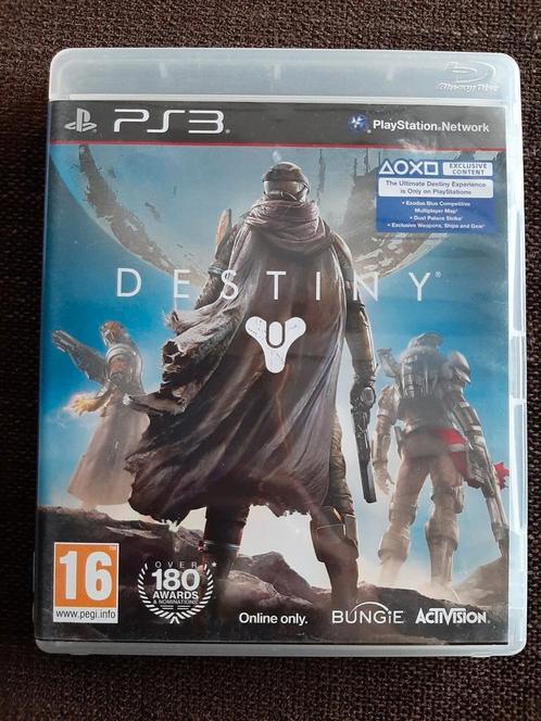 PS3 Destiny, Games en Spelcomputers, Games | Sony PlayStation 3, Zo goed als nieuw, Ophalen of Verzenden