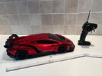 Afstand bestuurbare:  Lamborghini Veneno ( 41x 13 cm), Kinderen en Baby's, Speelgoed |Speelgoedvoertuigen, Ophalen, Gebruikt