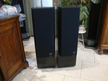 REFERENTIE BI-BEDRADING UIT DE KEF 104/2-SERIE... beschikbaar voor biedingen