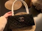 Chanel handtas, Handtas, Zo goed als nieuw, Zwart, Ophalen