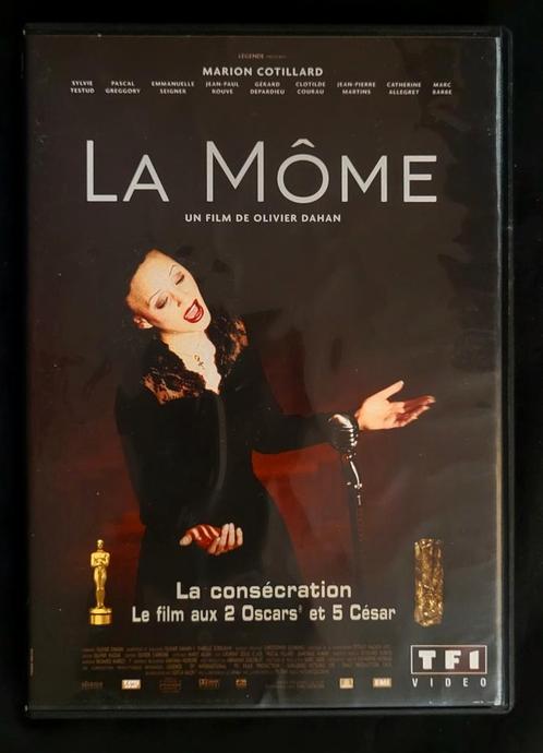 DVD du film La môme - Édith Piaf, CD & DVD, DVD | Autres DVD, Comme neuf, Enlèvement ou Envoi