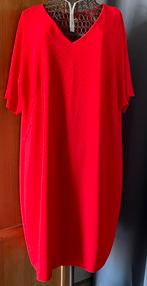 Mayerline 48 Jolie robe rouge feu Nouveau, Comme neuf, Mayerline, Rouge, Enlèvement ou Envoi