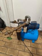 Regenwaterpomp, Enlèvement