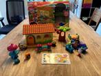 Collectors item: Mega Bloks Nickelodeon Jr Dora The Explorer, Kinderen en Baby's, Speelgoed | Duplo en Lego, Gebruikt, Ophalen of Verzenden
