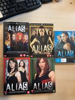 Dvd reeks “alias” 15€ voor alles samen, Enlèvement ou Envoi, Comme neuf