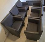 Stoelen eetkamer, Huis en Inrichting, Zetels | Voetbanken en poefs, Ophalen, Zo goed als nieuw