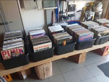 LP's vinyl alle genres
Rock, pop, nederlands, jazz, ... beschikbaar voor biedingen