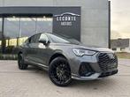 Audi Q3 Sportback 45 TFSIe Hybride S-Line Full-LED/Leder.., Auto's, Automaat, USB, Gebruikt, 4 cilinders