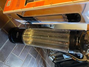 Elektrisch vuurtje beschikbaar voor biedingen
