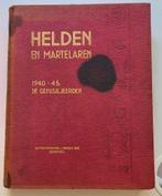 Helden en martelaren, Boeken, Uitgevershuis J.Rozes N.V Brussel, Overige onderwerpen, Ophalen, Tweede Wereldoorlog