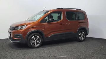 Peugeot Rifter PureTech 130 ~ GT Line ~ Automaat ~ Trekhaak  beschikbaar voor biedingen
