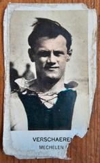 1930s (pre panini) Jozef Verschaeren Racing Mechelen!, Ophalen of Verzenden, Gebruikt, Plaatje