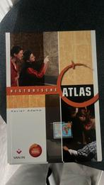 Historische atlas, Ophalen