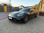 Porsche Panamera Turbo 4.0 V8 Bi-Turbo FULL OPTION, Auto's, 4 zetels, 8 cilinders, Zwart, Berline