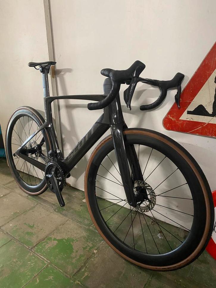 Scott Foil RC 10, Fietsen en Brommers, Fietsen | Racefietsen, Zo goed als nieuw, Carbon, Ophalen