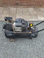 Compressor, Doe-het-zelf en Bouw, Ophalen, Gebruikt, Overige typen