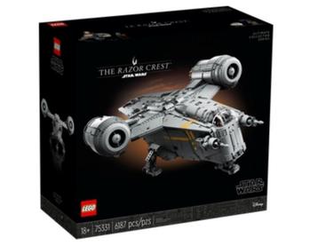 Lego set 75331 De Razor Crest NIEUW beschikbaar voor biedingen