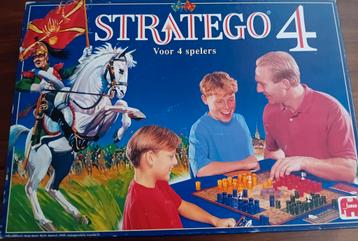 Jeu de plateau Stratego 4, Enlèvement ou Envoi, Utilisé