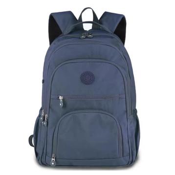 Rugzak – 42 x 31 x 14 cm – Donkerblauw beschikbaar voor biedingen