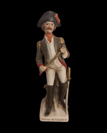 officier de cavalerie beschikbaar voor biedingen