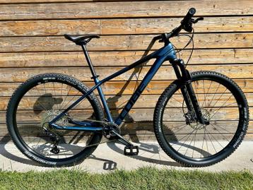 Cube Reaction C:62 Race Carbon Mountainbike - 29" M, Neuf, Autres marques, 10 à 15 vitesses, Enlèvement
