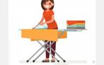Aide ménagère, Offres d'emploi, Autres horaires, À partir de 10 ans, Autres formes, Convient comme travail d'appoint