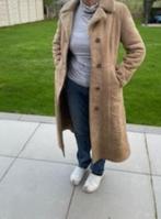 Winterjas dikke voor vrouw, Beige, Ophalen of Verzenden, John Patterson, Maat 34 (XS) of kleiner