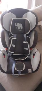 Kinderautostoel, Kinderen en Baby's, Autostoeltjes, Verstelbare rugleuning, Autogordel, 9 t/m 18 kg, Zo goed als nieuw