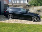 Mercedes C-klasse 300 de Break, Autos, Mercedes-Benz, 5 places, Cuir, Noir, Break