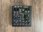 Mackie ProFX6v3 USB Mixer – Zo goed als nieuw, Ophalen of Verzenden, Zo goed als nieuw, 5 tot 10 kanalen, Microfooningang