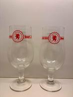 2 Duvel glazen “Belgian independence day”, Verzamelen, Ophalen, Nieuw, Duvel