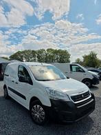 *PEUGEOT PARTNER 3ZIT LICHTEVRACHT/CRUIS-PDC-BLUETOOTH*, Auto's, Voorwielaandrijving, 4 deurs, Stof, 4 cilinders