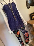 TWINSET Mt XS top MARCCAIN Mt 2, Ophalen, Zwart
