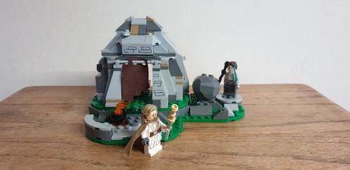 LEGO Star Wars – 75200 – Ahch-To Island Training – volledig, Kinderen en Baby's, Speelgoed | Duplo en Lego, Gebruikt, Lego, Complete set