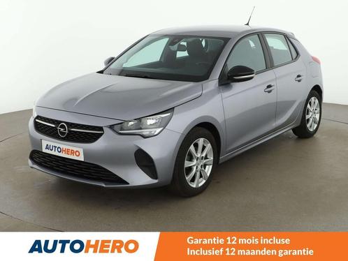 Opel Corsa 1.2 Edition (bj 2021), Auto's, Opel, Particulier, Te koop, Corsa, ABS, Airbags, Airconditioning, Android Auto, Apple Carplay